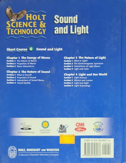 Sound and Light