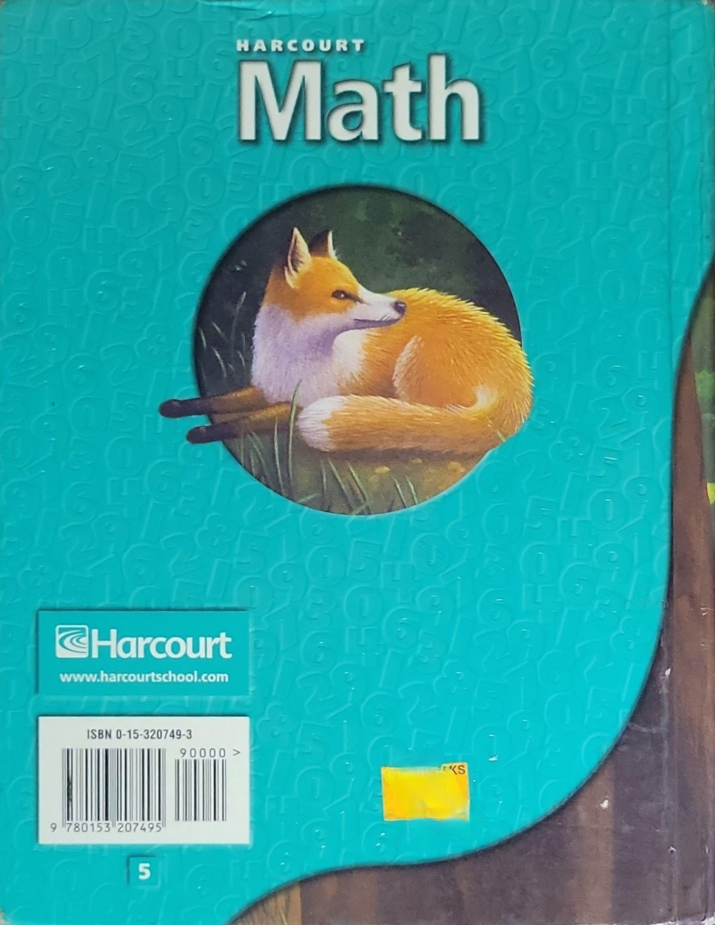 Harcourt Math