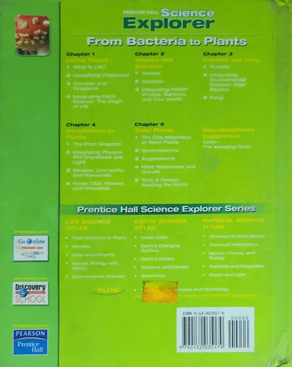 Science Explorer