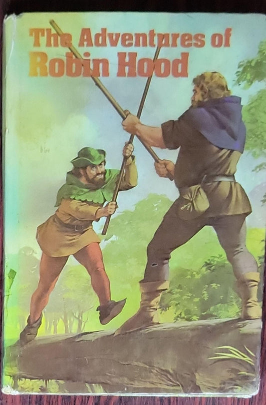 Robin Hood and His Merrie Men: (A Purnell De Luxe Classic)