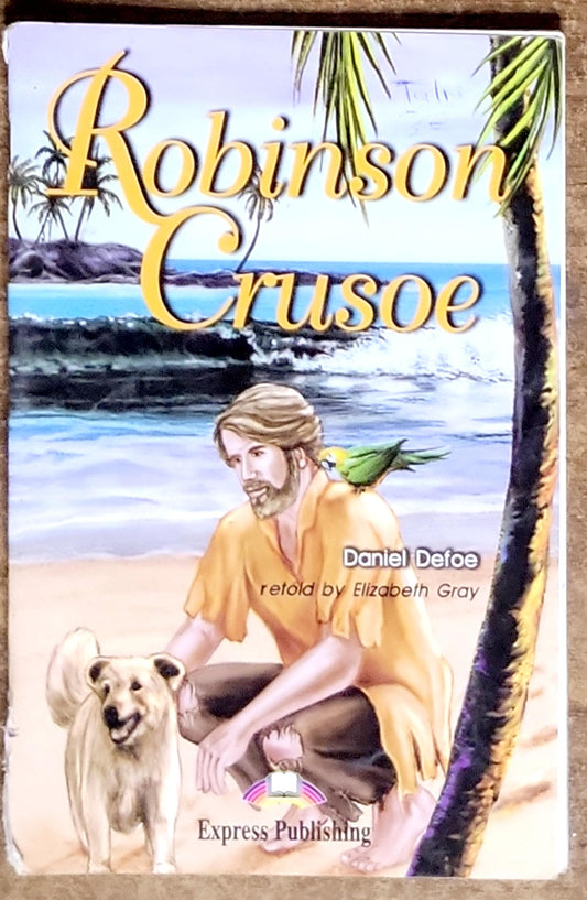 Robinson Crusoe