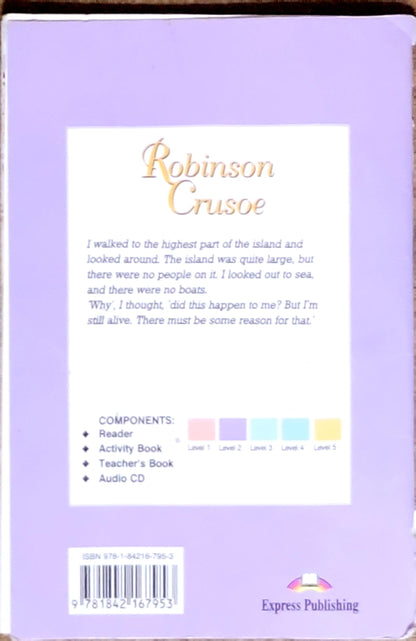 Robinson Crusoe