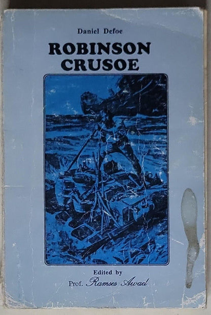 Robinson Crusoe: (Text, Notes and Criticism)