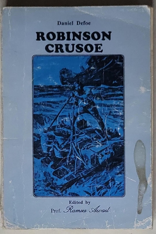 Robinson Crusoe: (Text, Notes and Criticism)