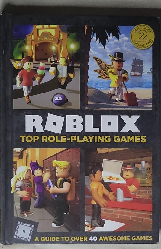 Roblox Top Role-Playing Games: A Guide to Over 40 Awesome Games