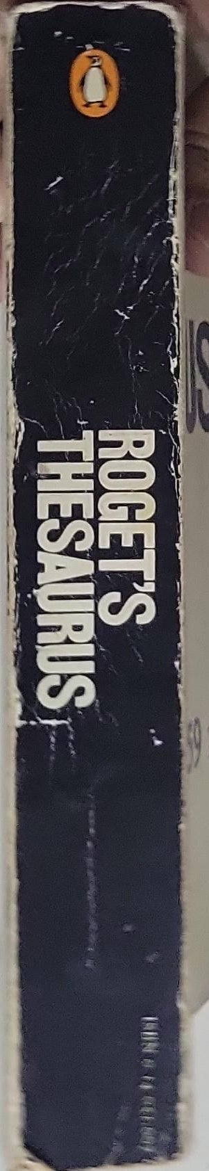 Roget's Thesaurus