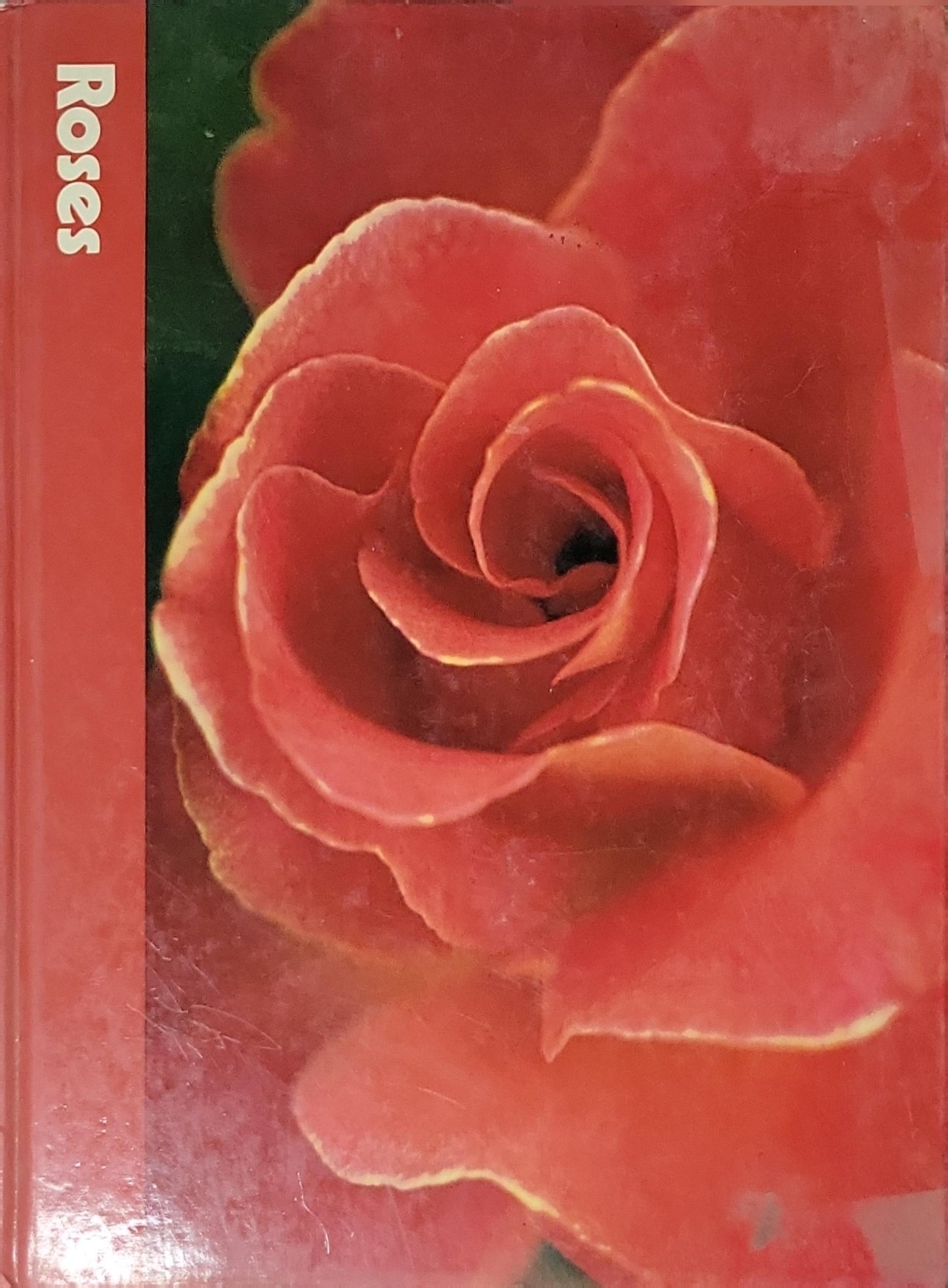 Roses By James Underwood Crockett and the Editors of TIME-LIFE BOOKS