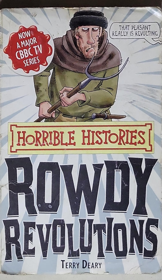 Rowdy Revolutions
