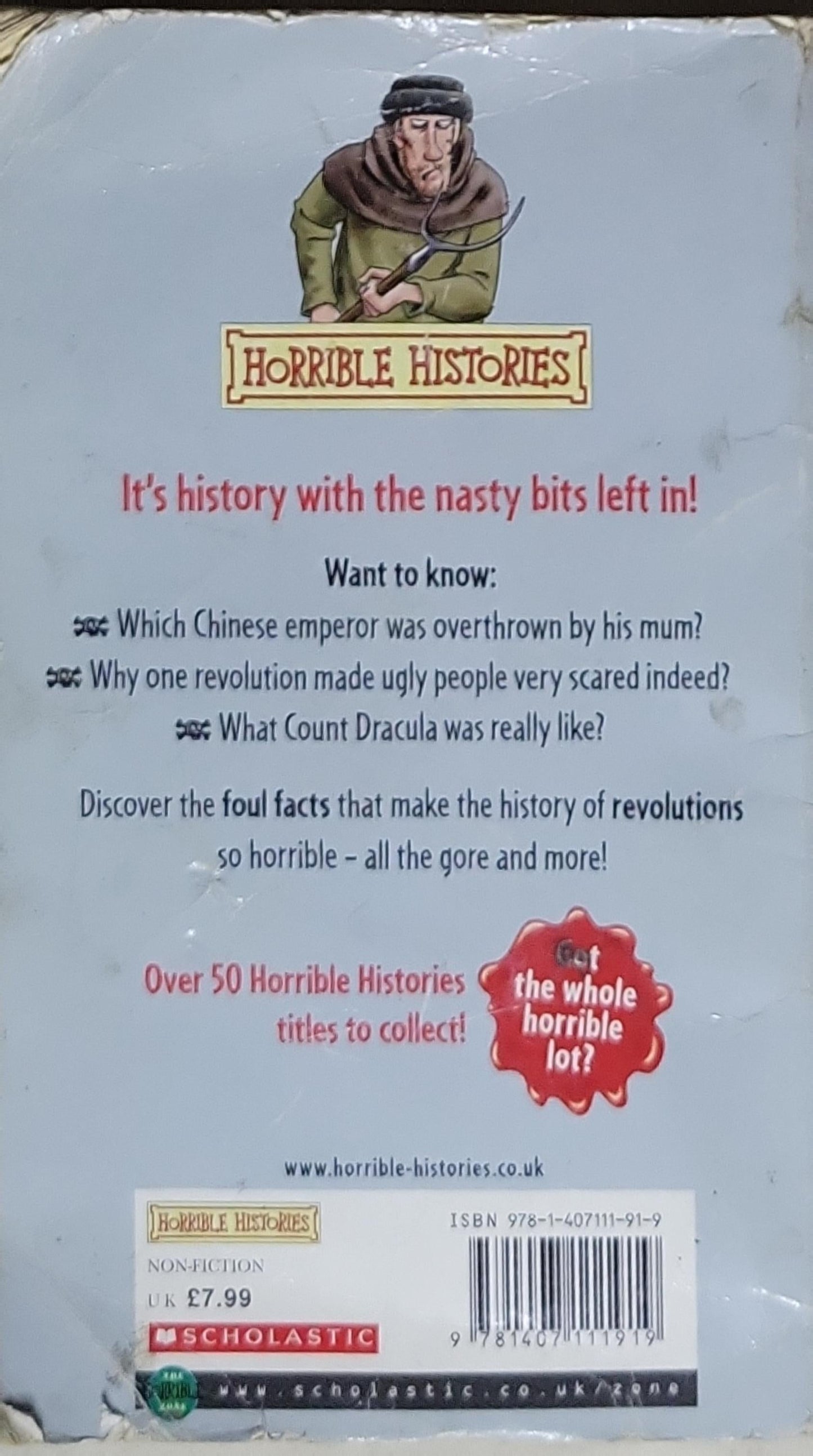 Rowdy Revolutions