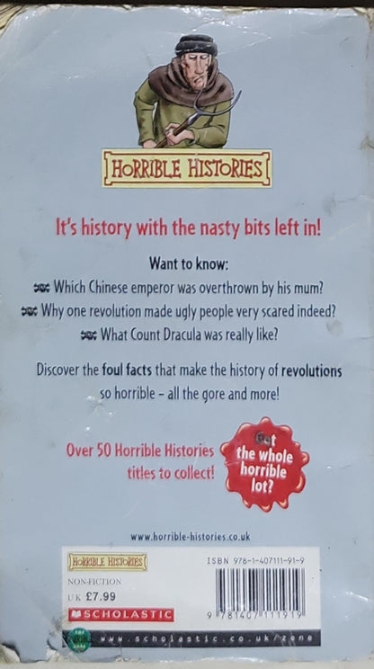 Rowdy Revolutions