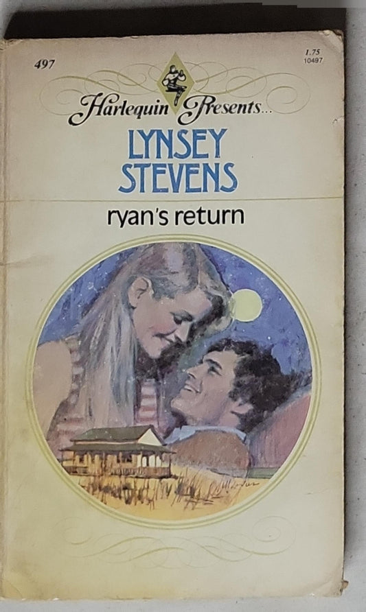 ryan's return