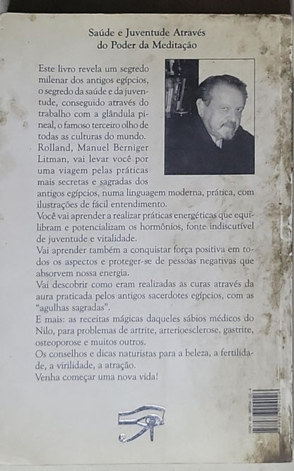 Saúde e Juventude: Segredos do Antigo Egito