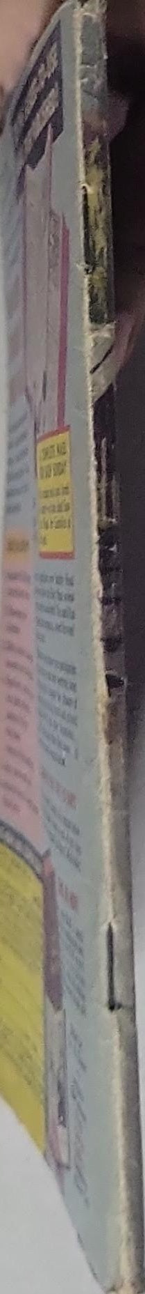 Saint Joseph Continuous Sunday Missal: Confraternity Version (Word-for-Word as Read from the Pulpit)