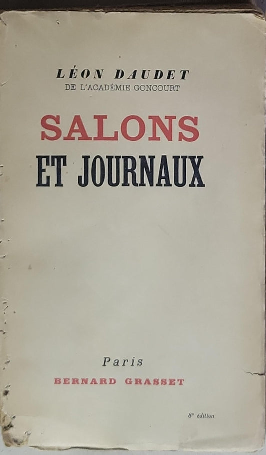 Salons et Journaux