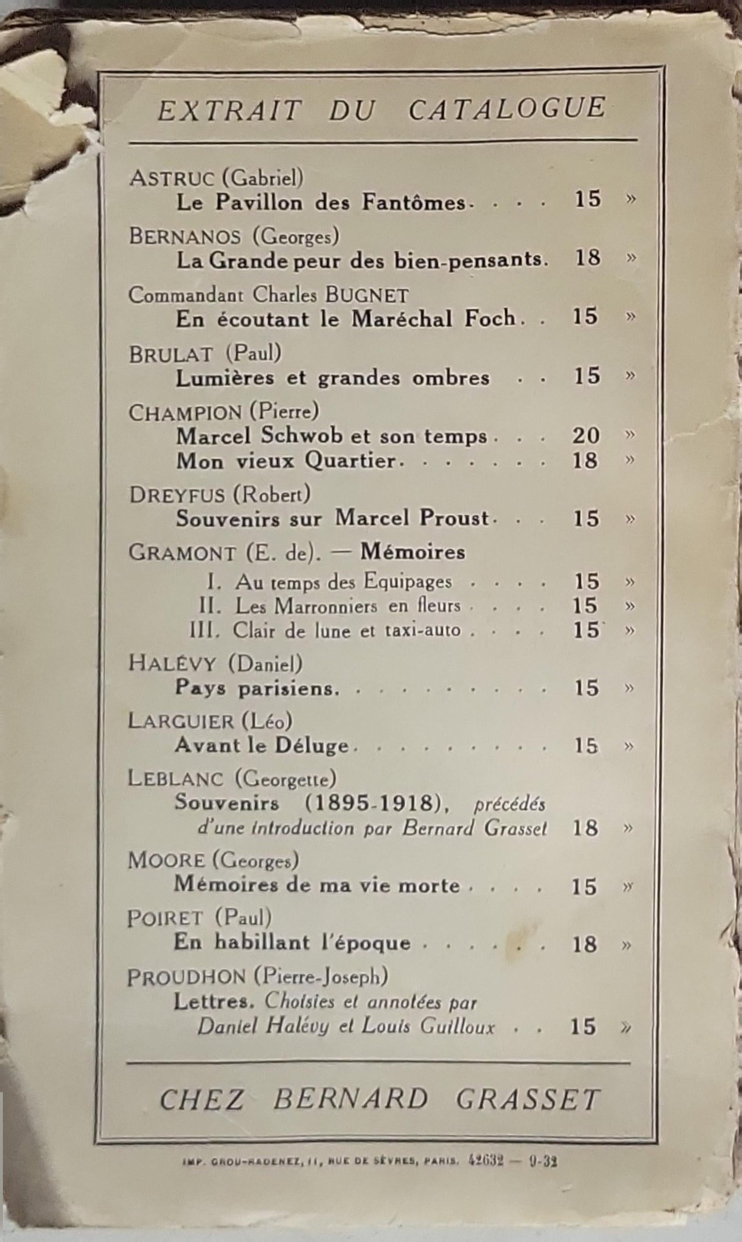 Salons et Journaux