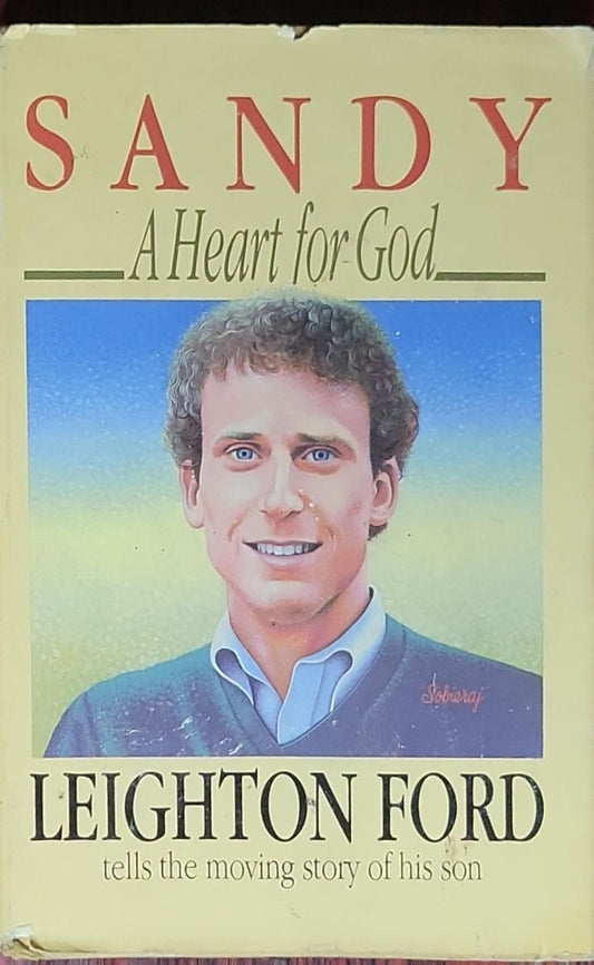 Sandy: A Heart for God: (Paperback)