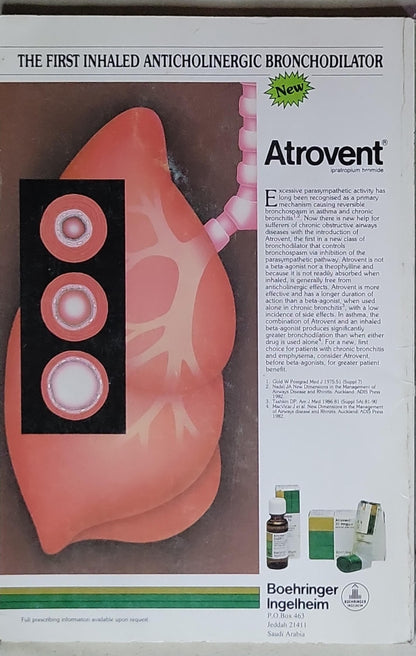 Saudi Medical Journal: Volume 13 Number 6 November 1992