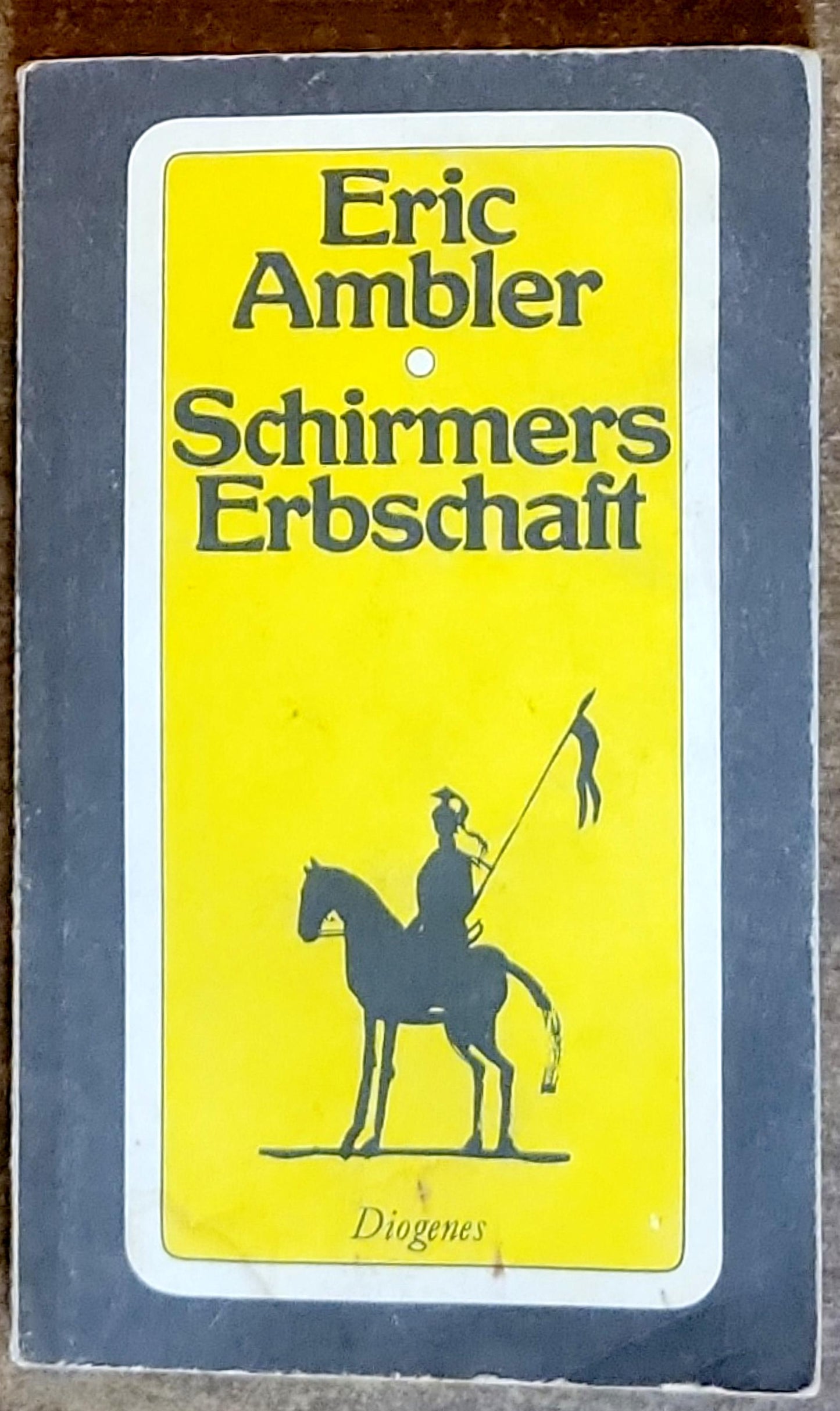 Schimmers Erbschaft