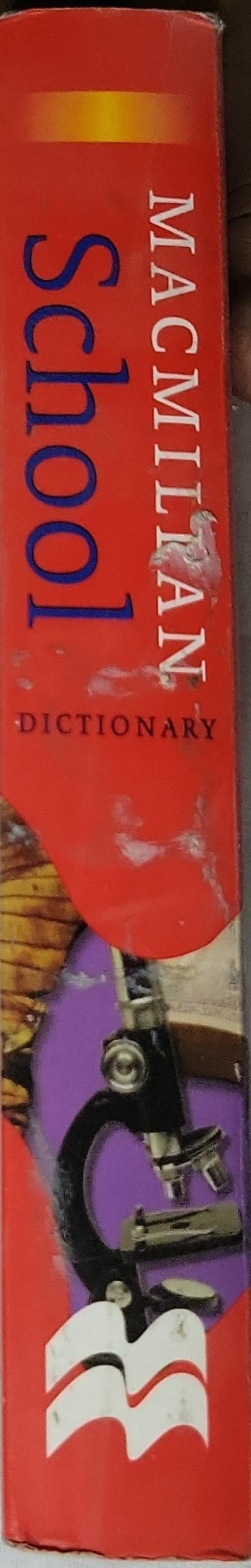 School Dictionary By Macmillan