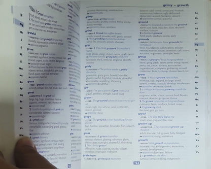 Elias School Thesaurus