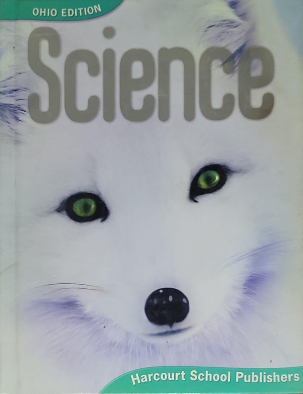 Science: Arctic Fox By Harcourt School Publishers – Book Treasures ...