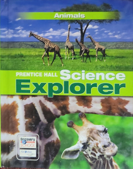 Science Explorer: Animals