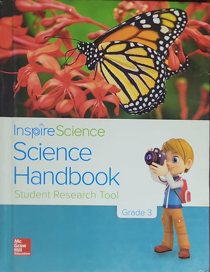 Science Handbook: Student Research Tool
