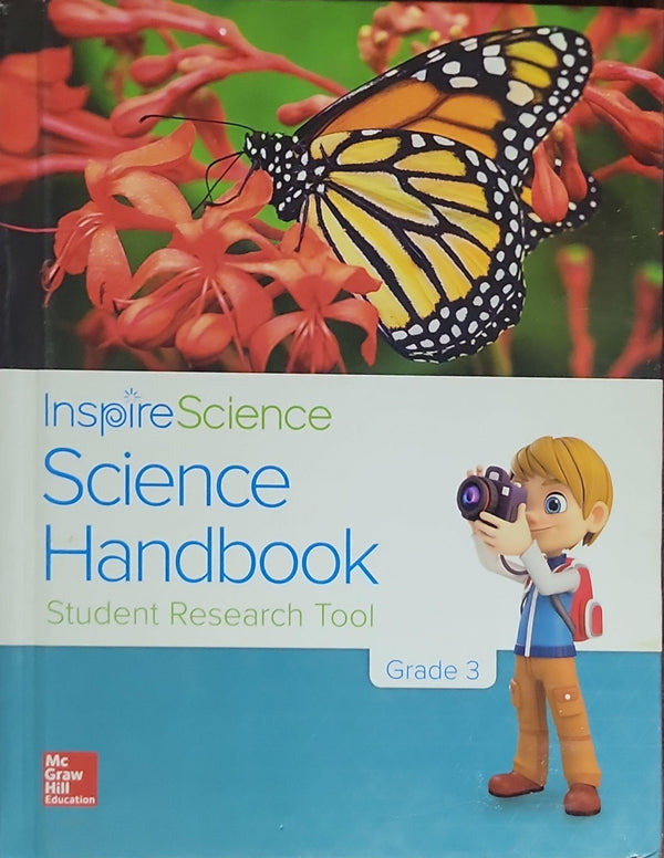Science Handbook: Student Research Tool By McGraw Hill Education – Book ...