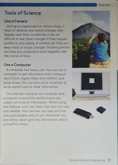 Science Handbook: Student Research Tool