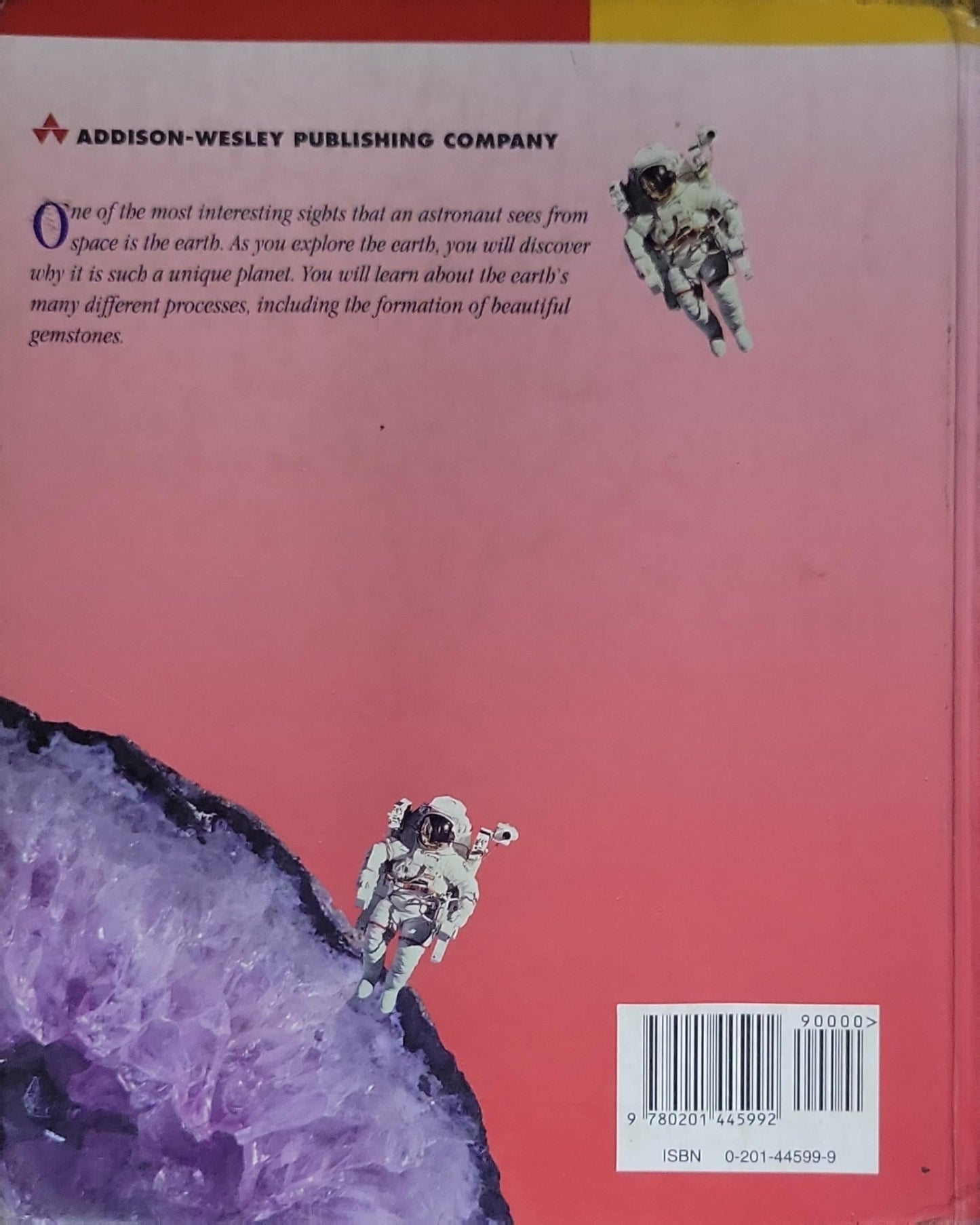 Science Insights: Exploring Earth and Space: New Edition