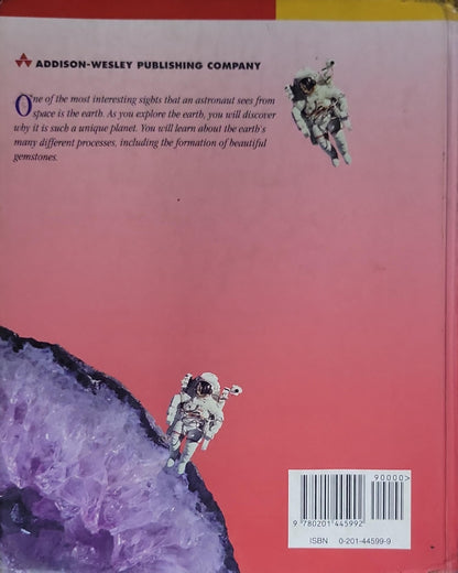 Science Insights: Exploring Earth and Space: New Edition