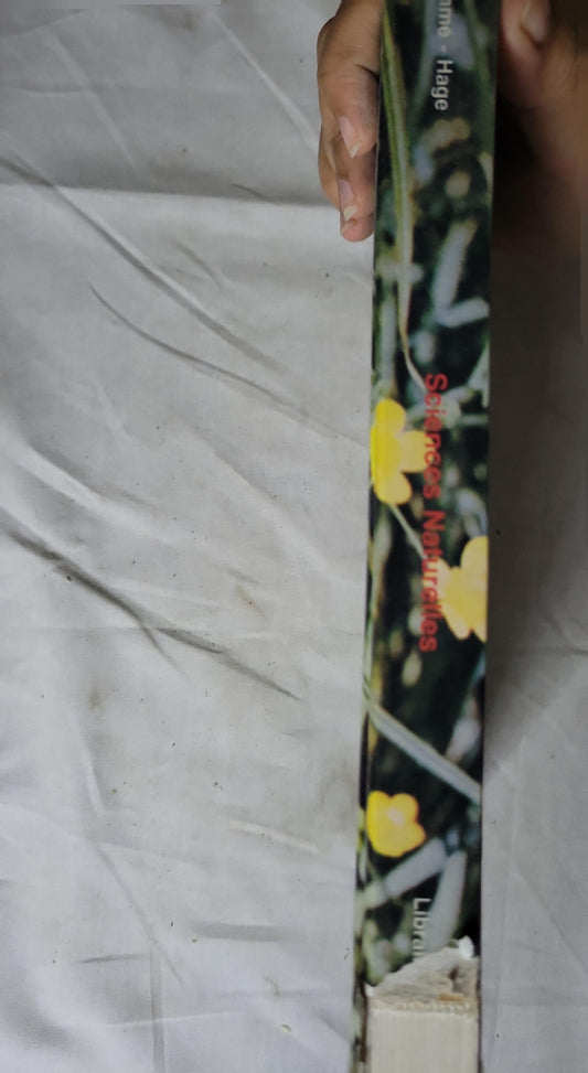 Sciences Naturelles: Classes de Philosophie - Sciences Expérimentales By Georges Tohm e9 and Tanios El-Hage