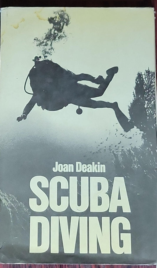 Scuba Diving: A Guide to the Use of the Aqualung