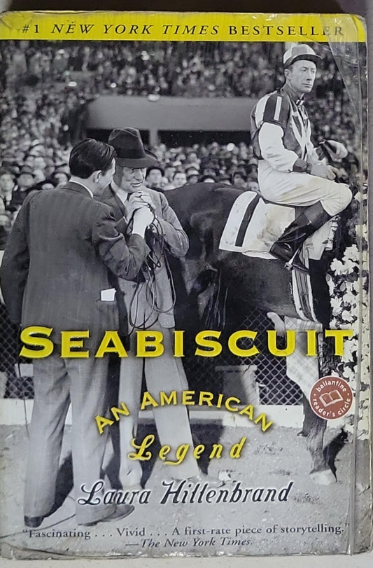 Seabiscuit: An American Legend: Ballantine Reader's Circle edition