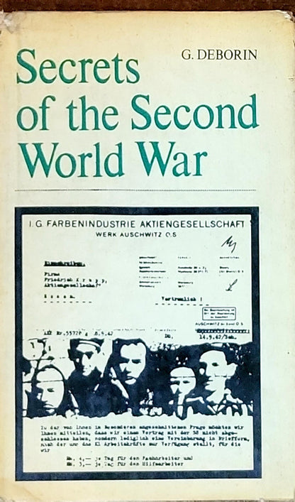 Secrets of the Second World War
