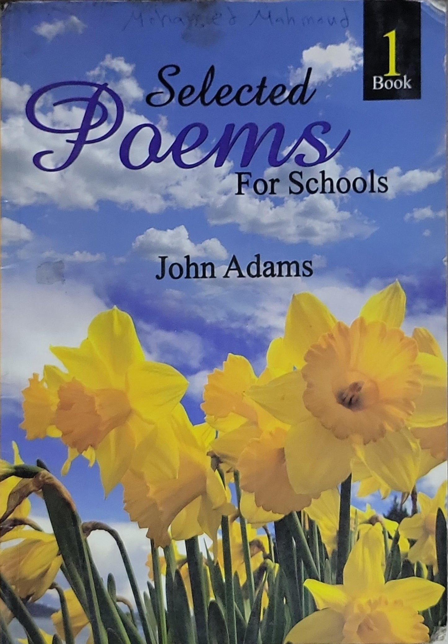 Selected Poems For Schools book 1