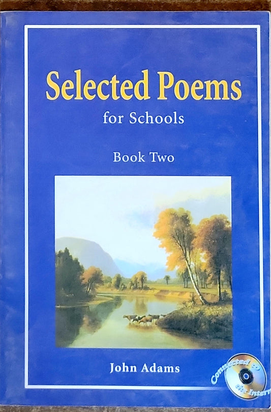 Selected Poems for Schools: Book Two