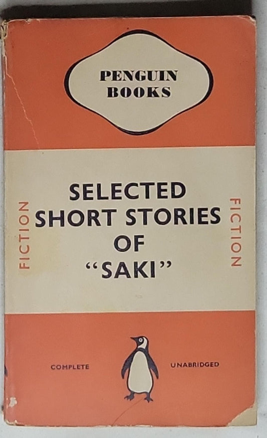 Selected Short Stories of "Saki"