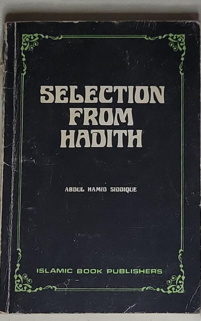 Selection from Hadith