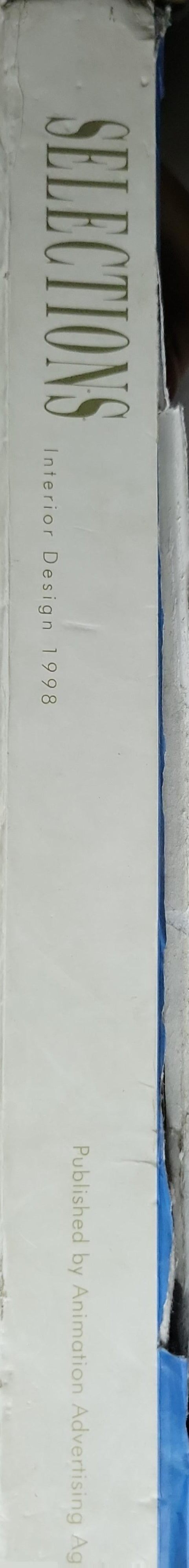 Selections: Interior Design 98 By Animation