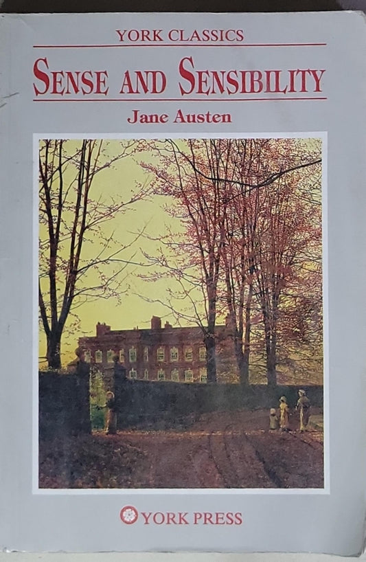 Sense and Sensibility