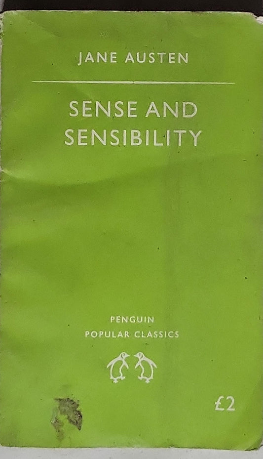 Sense and Sensibility: Penguin Popular Classics edition