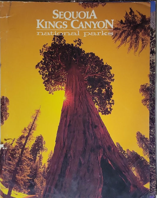 Sequoia Kings Canyon national parks