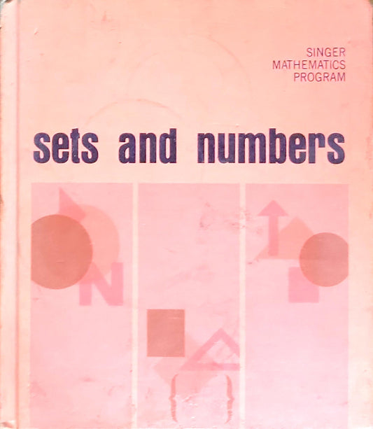 sets and numbers