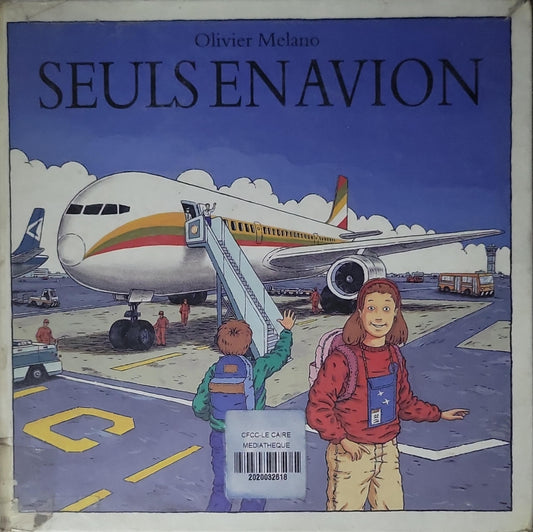 SEULS EN AVION