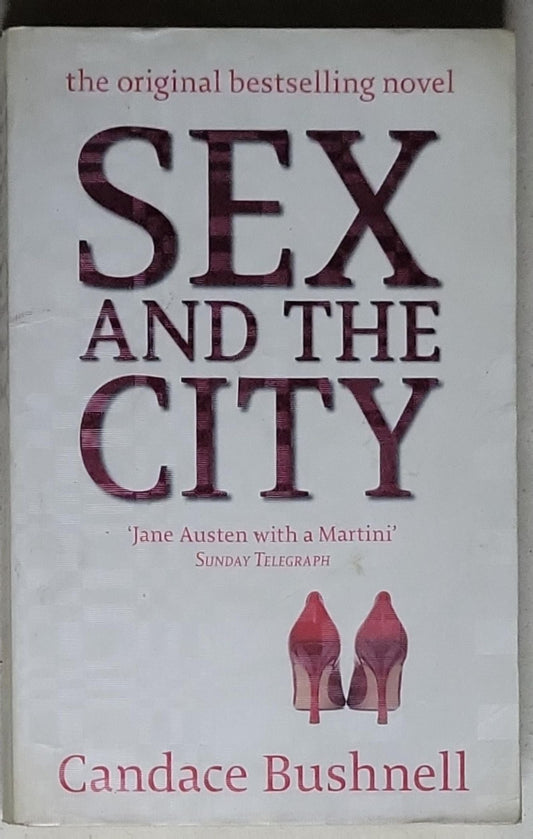 Sex and the City: Abacus paperback edition, 1999