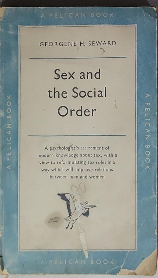 Sex and the Social Order