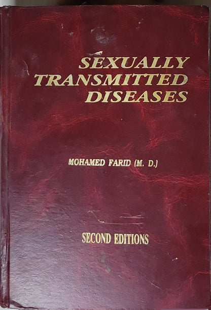 Sexually Transmitted Diseases: Second Editions By Mohamed Farid (M. D.)