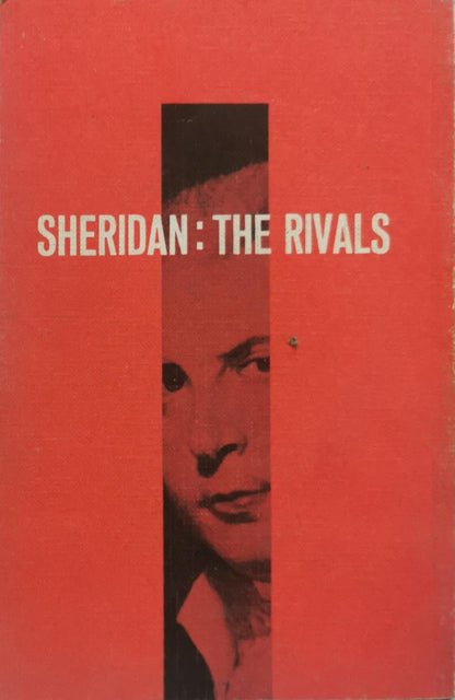 Sheridan: The Rivals By Richard Brinsley Sheridan