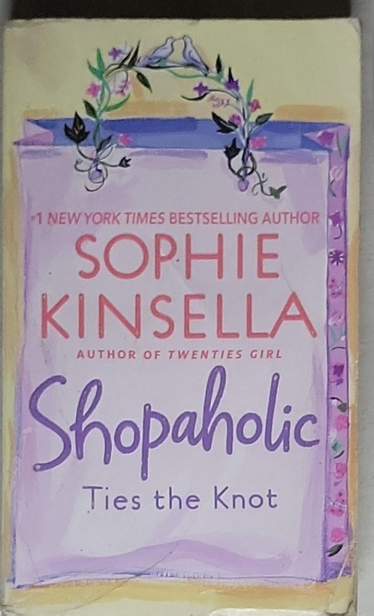 Shopaholic Ties the Knot